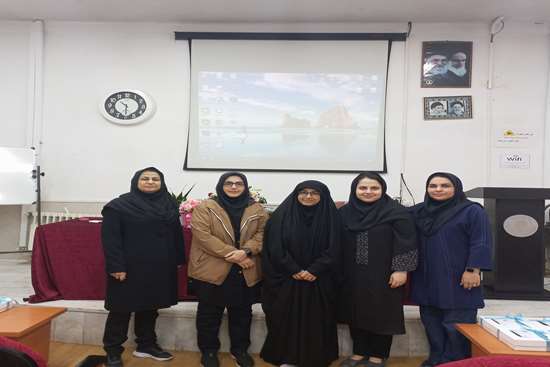 دفاع پایان نامه 